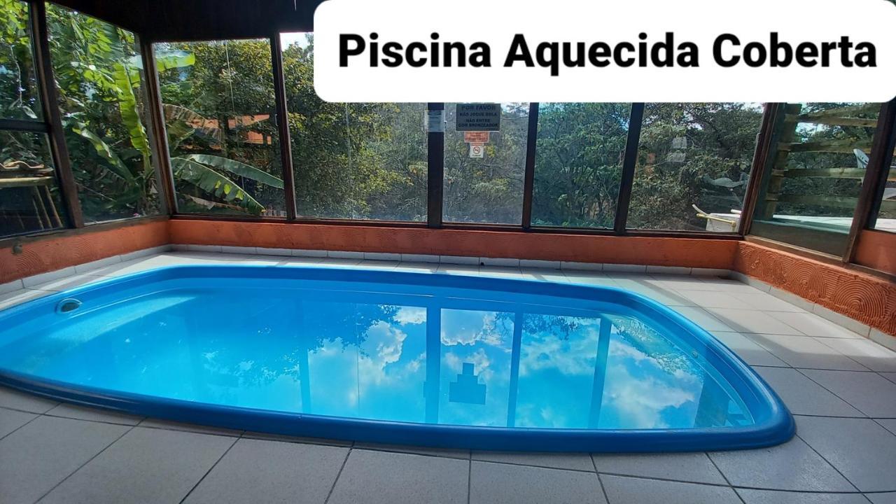 Pousada Canto Das Aguas Serra do Cipo National Park Bagian luar foto