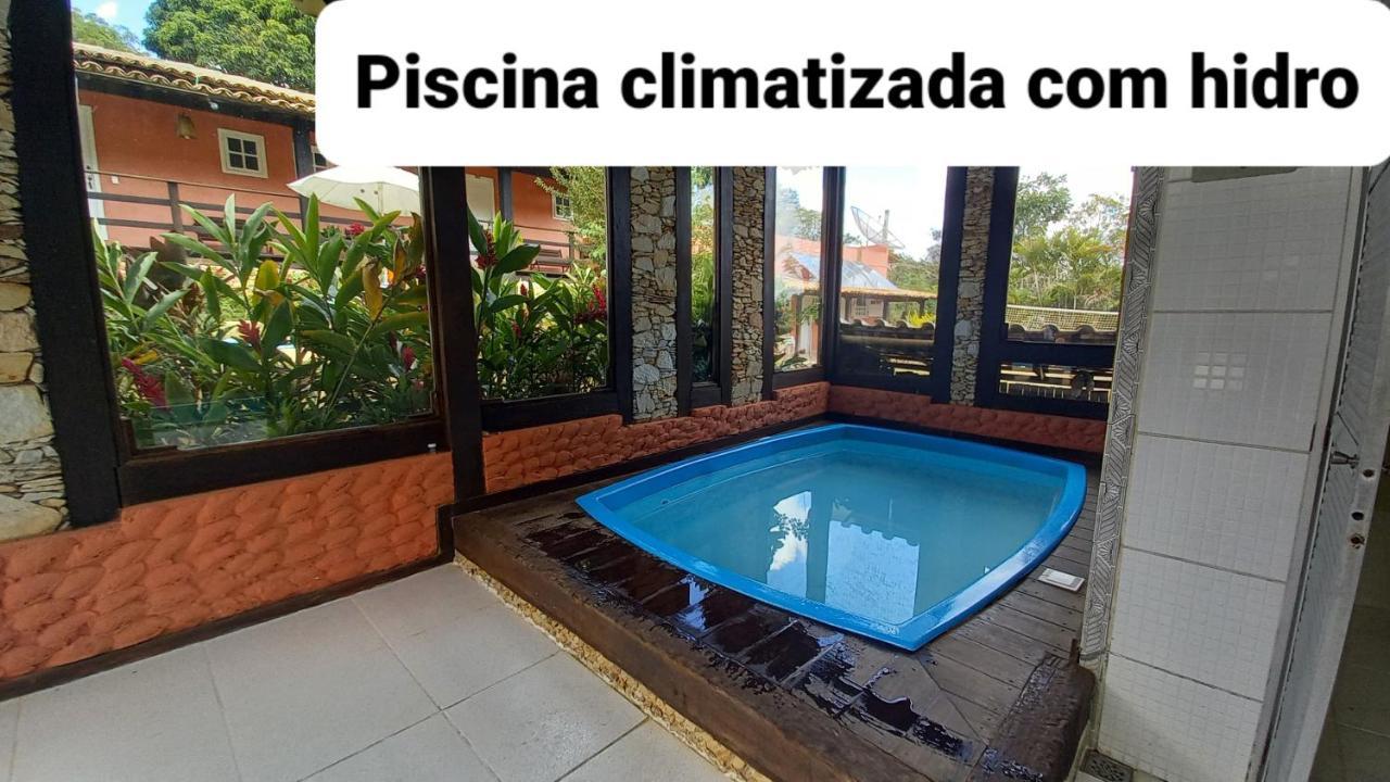 Pousada Canto Das Aguas Serra do Cipo National Park Bagian luar foto